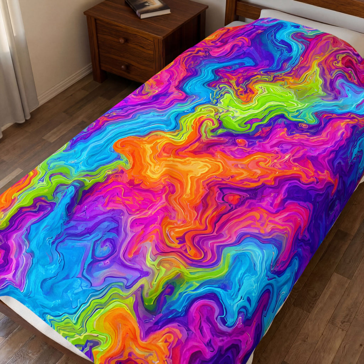 Liquid Dream Blanket