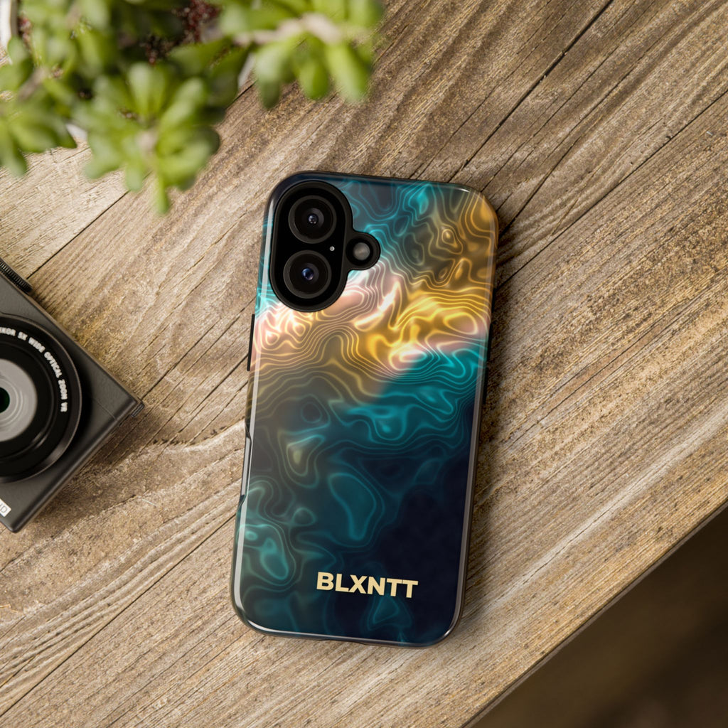 Ink in Water Phone Case
