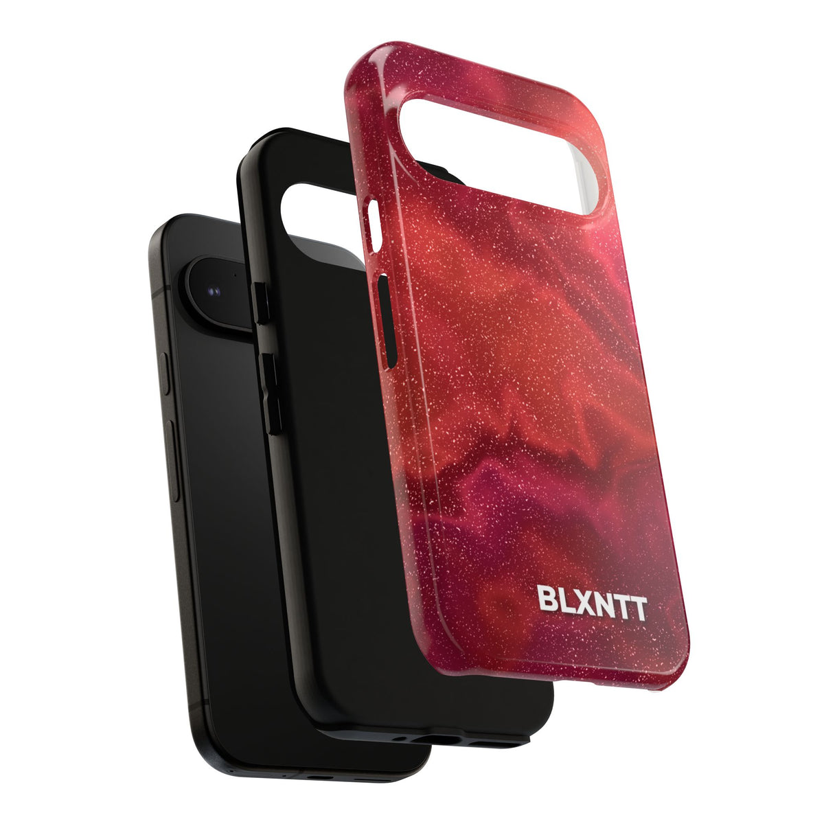 Red Rainbow Dream Phone Case