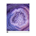 Geode Core - Lilac Dream Wrapping Paper