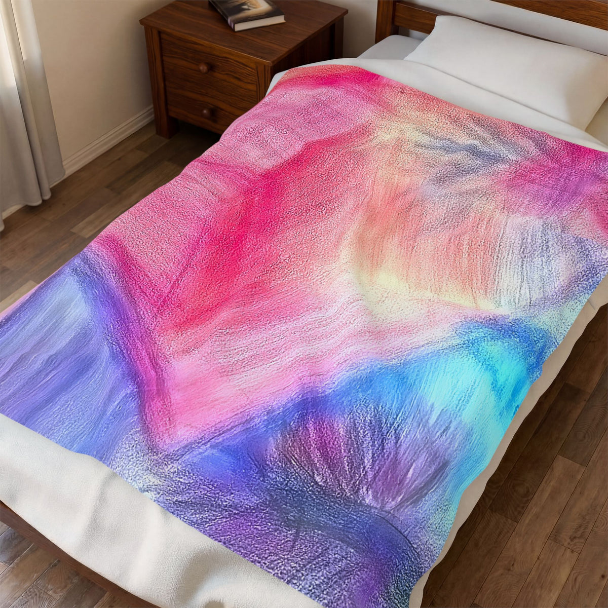 Hazy Dream Blanket