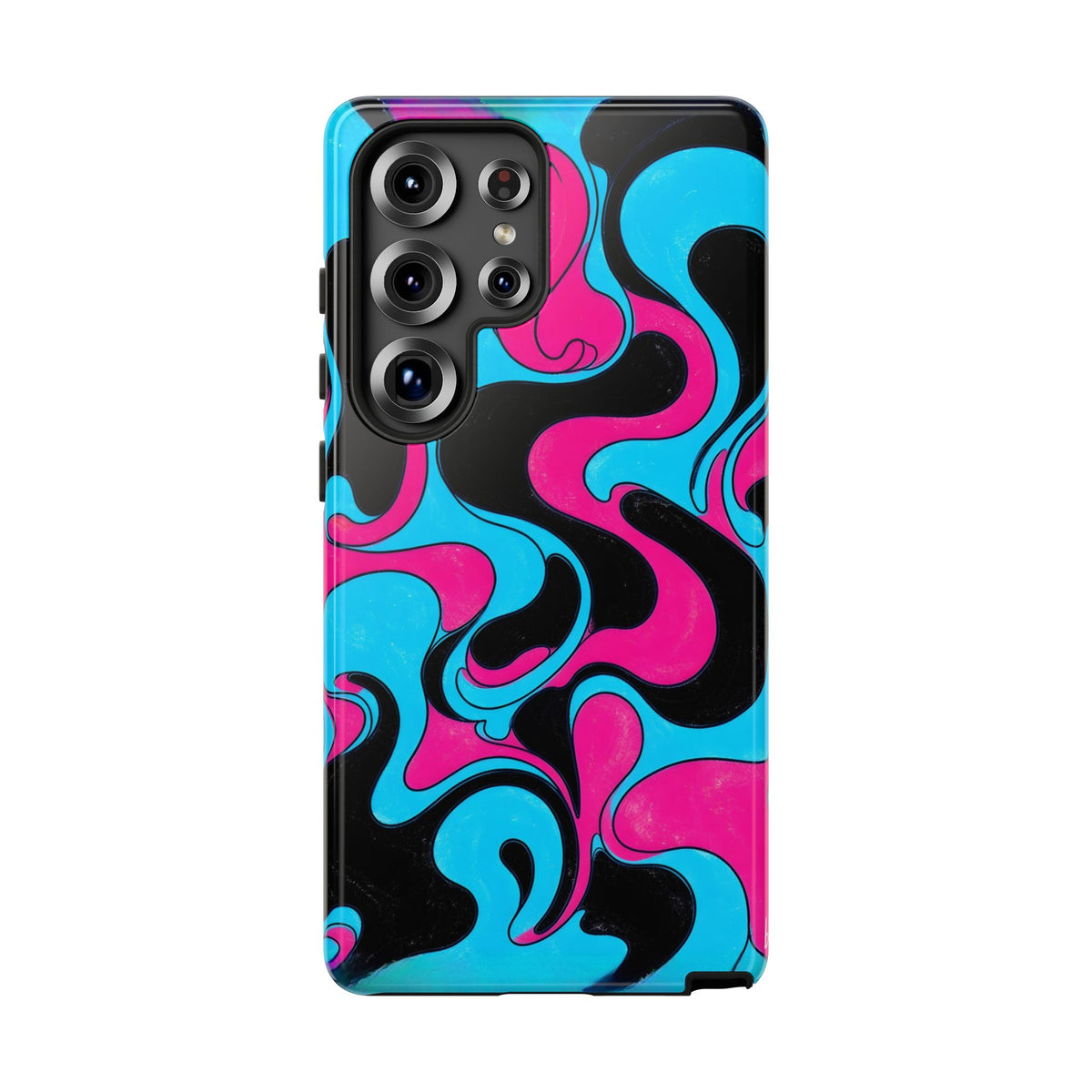 Fillmore Flow - Cyberpunk Phone Case