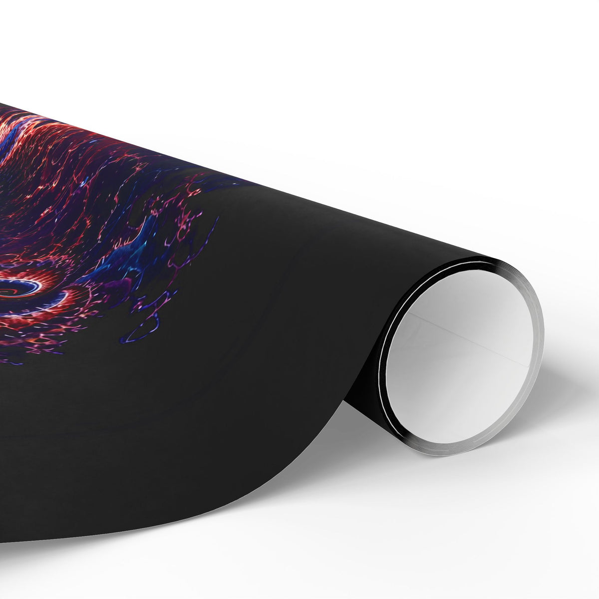 Copper Infinity - Jewel Tones Wrapping Paper