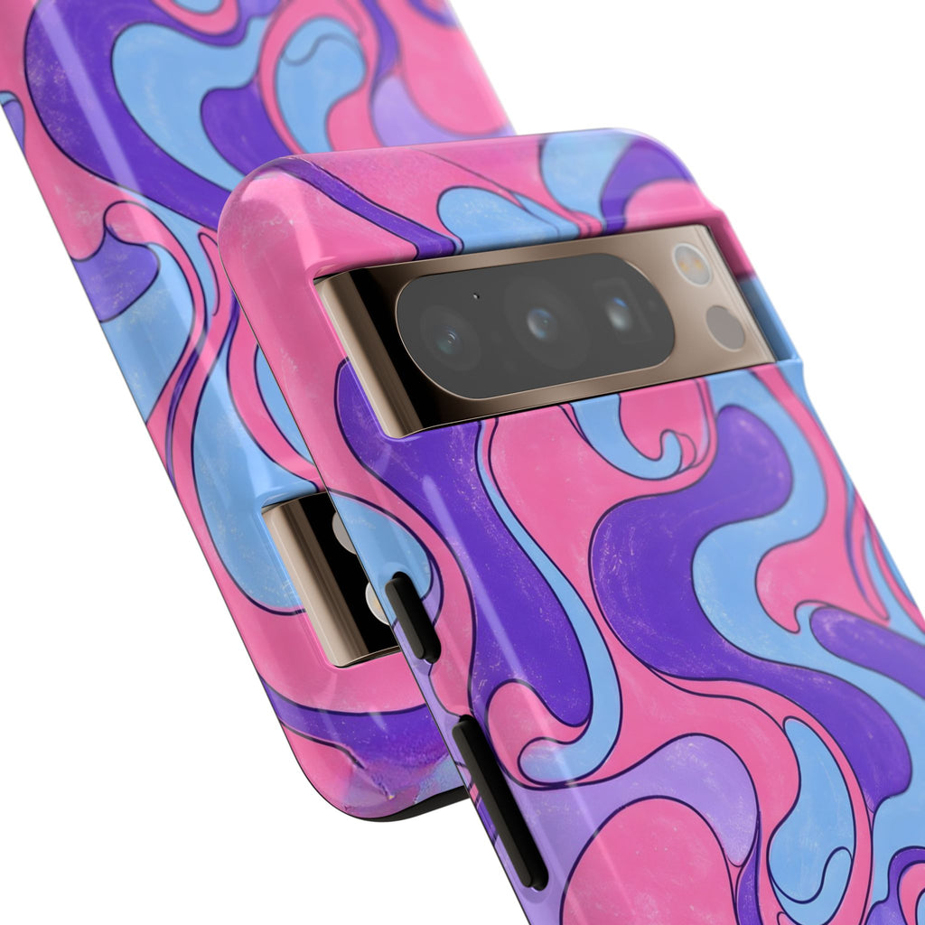 Fillmore Flow - Cotton Candy Phone Case