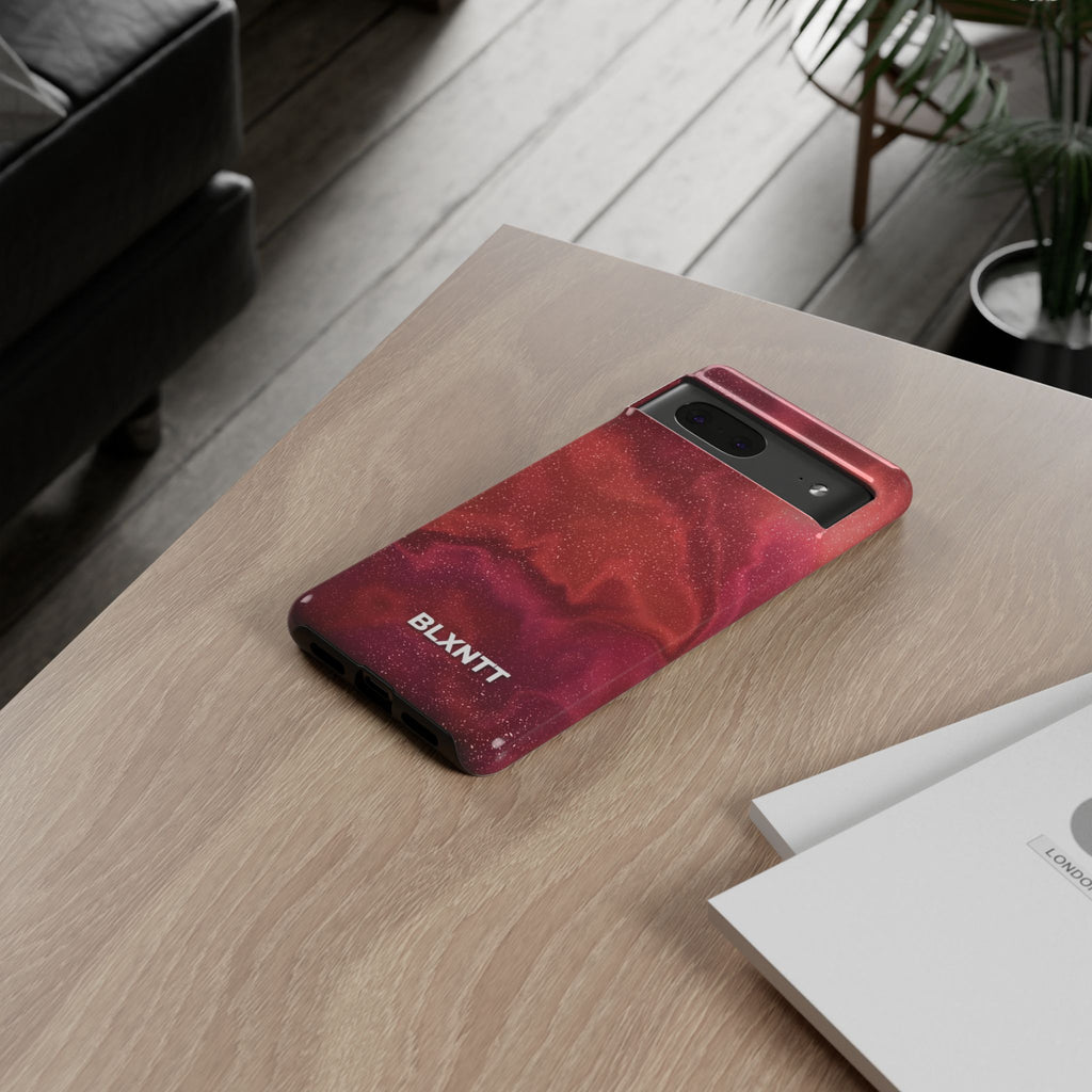 Red Rainbow Dream Phone Case