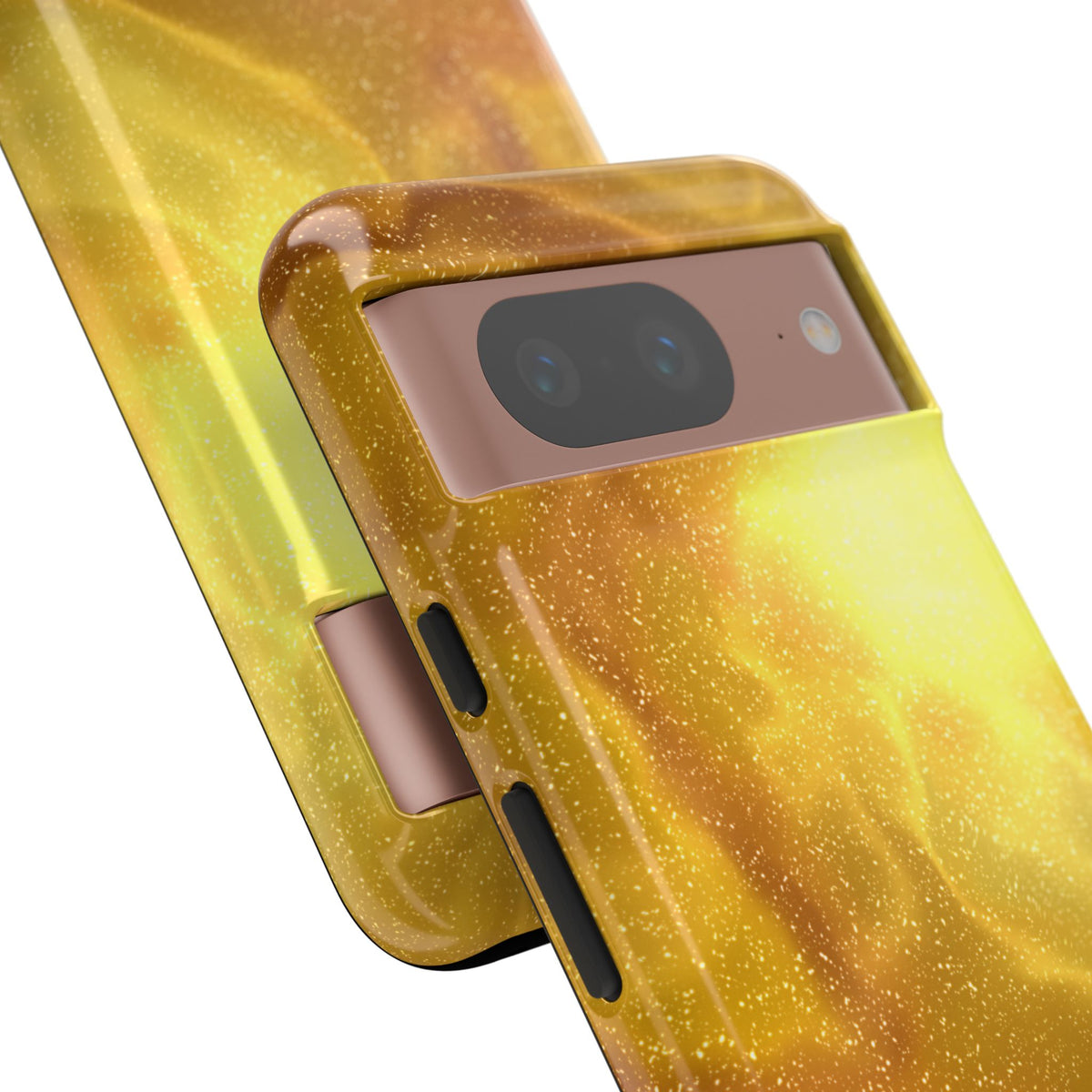 Yellow Rainbow Dream Phone Case