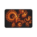 Copper Infinity - Molten Lava Desk Mat