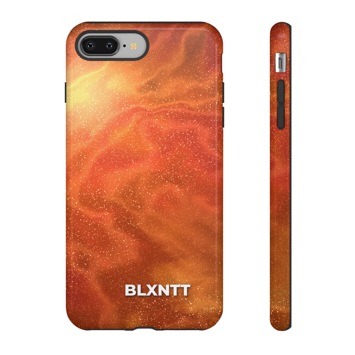 Orange Rainbow Dream Phone Case