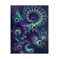Copper Infinity - Aurora Jigsaw Puzzle