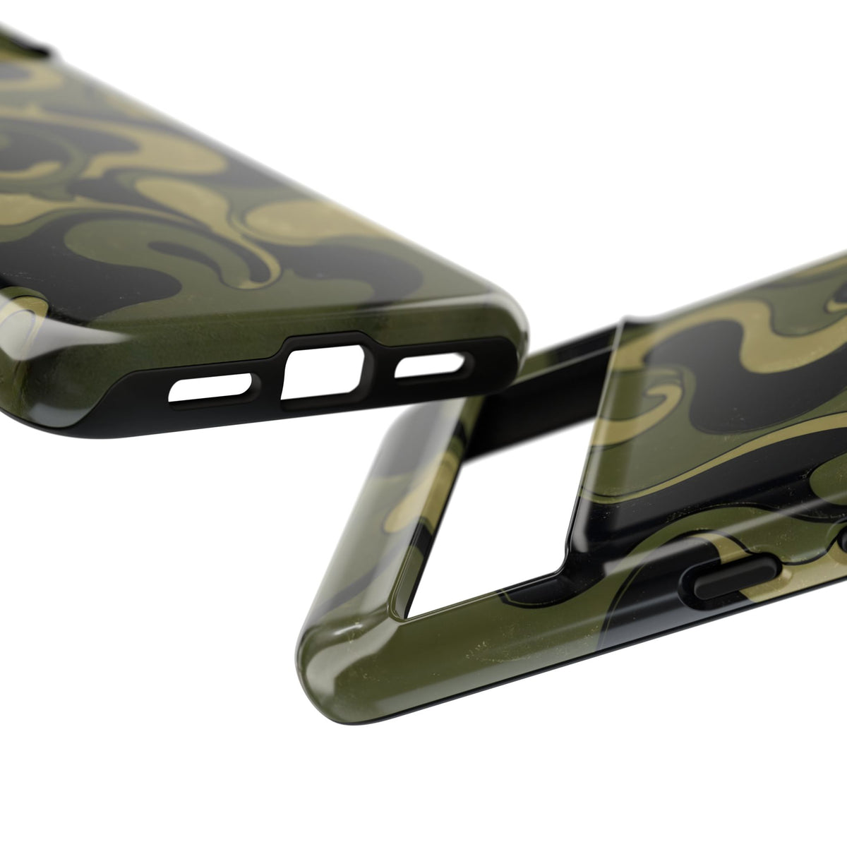 Fillmore Flow - Camo Phone Case