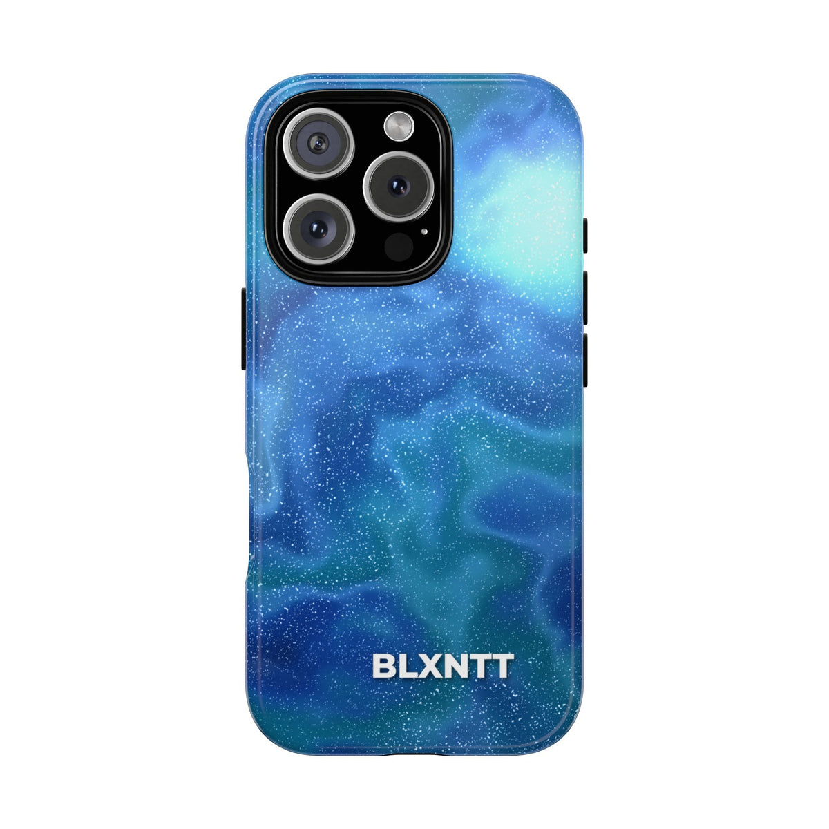 Blue Rainbow Dream Phone Case