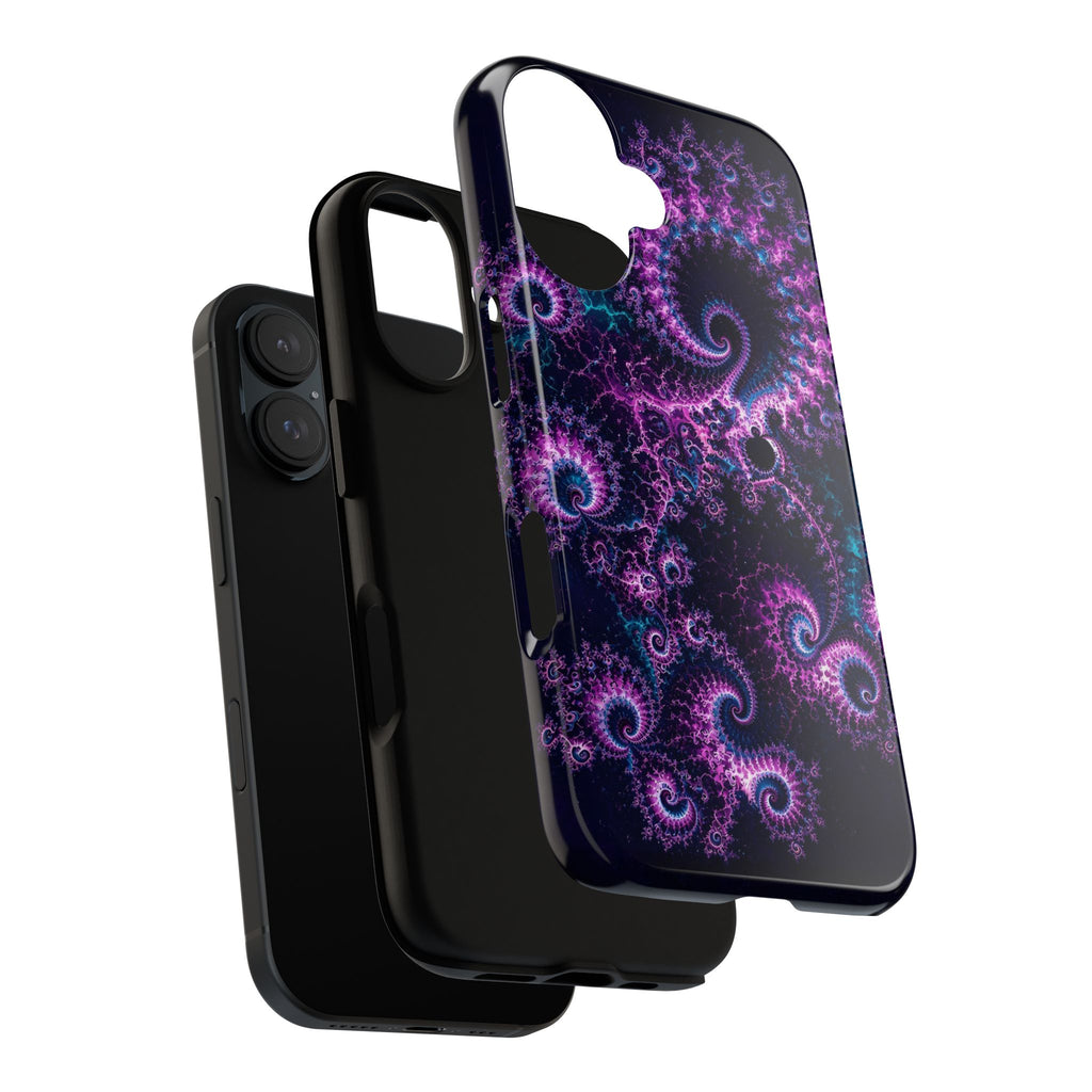 Copper Infinity - Cyberpunk Phone Case