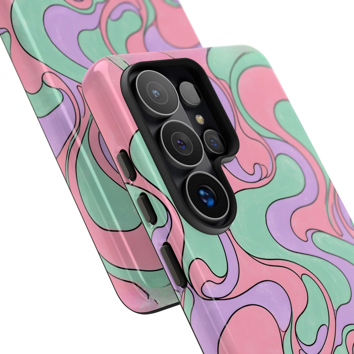 Fillmore Flow - Pastel Phone Case