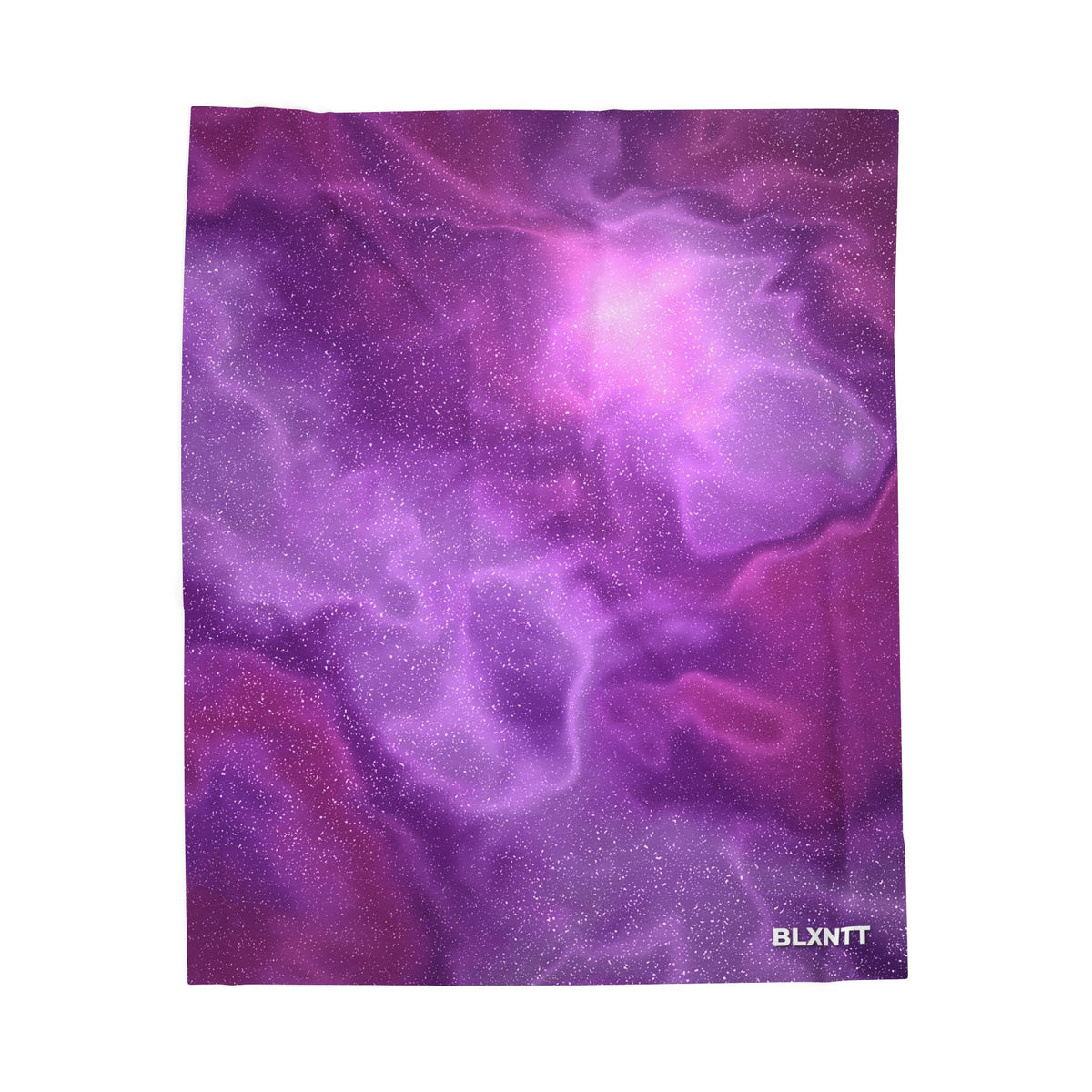 Violet Rainbow Dream Blanket