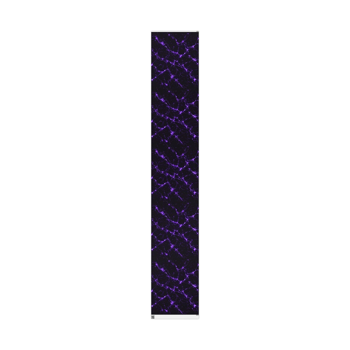 Neon Mycelium - Ultraviolet Wrapping Paper