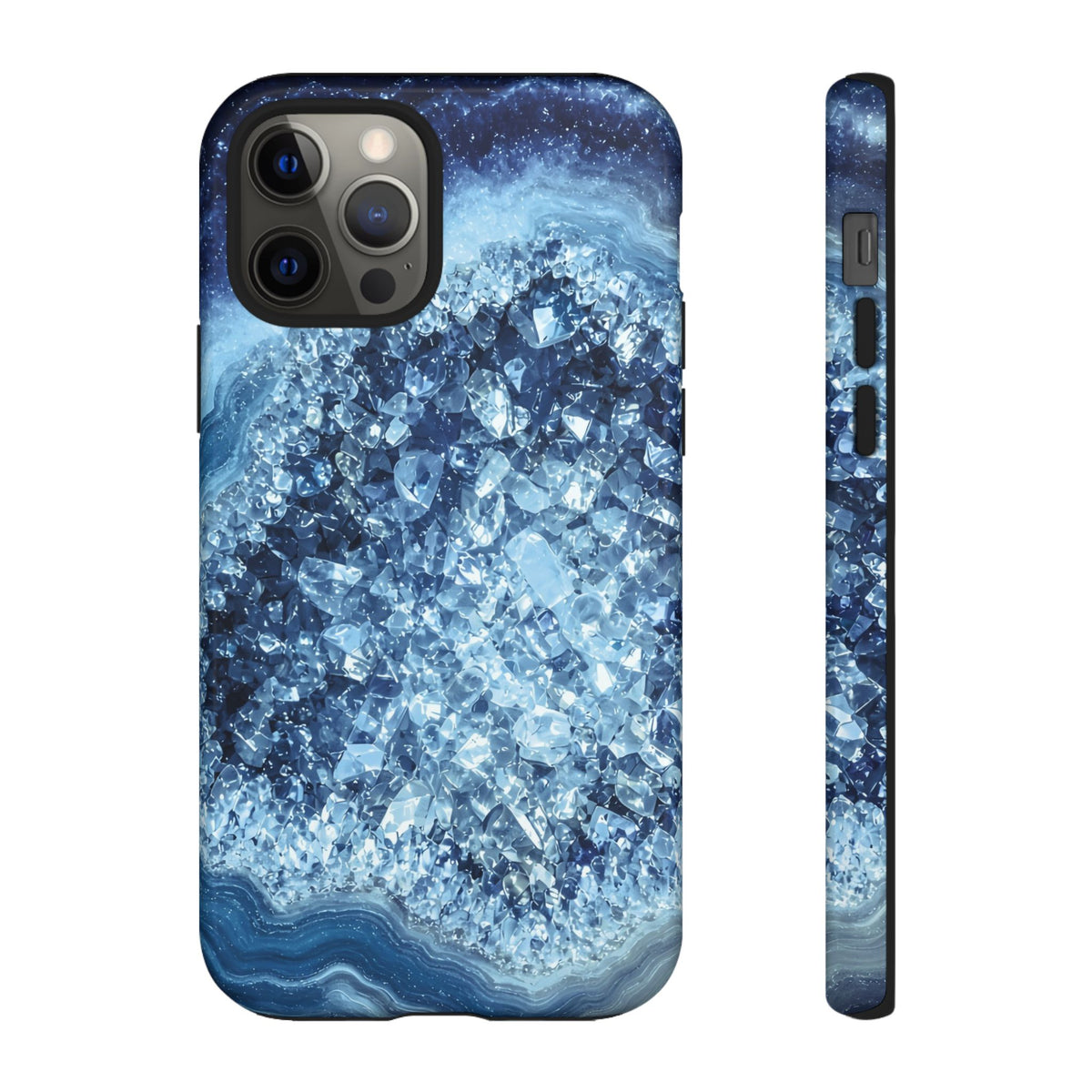 Geode Core - Glacier Phone Case