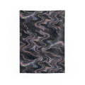 Galaxy Iridescent Marble Tapestry