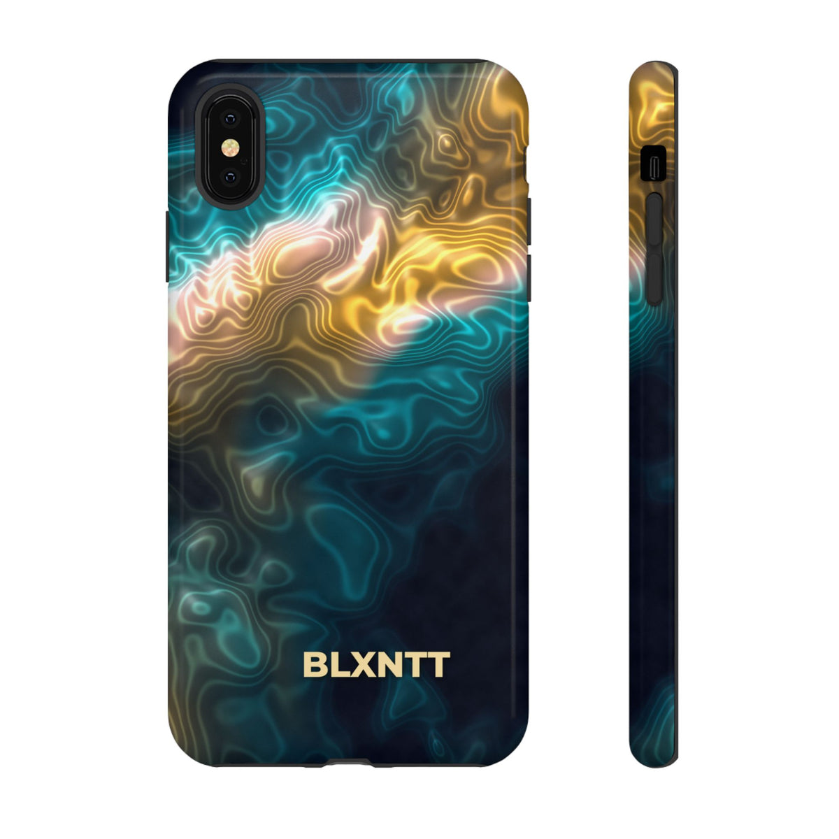 Ink in Water Phone Case