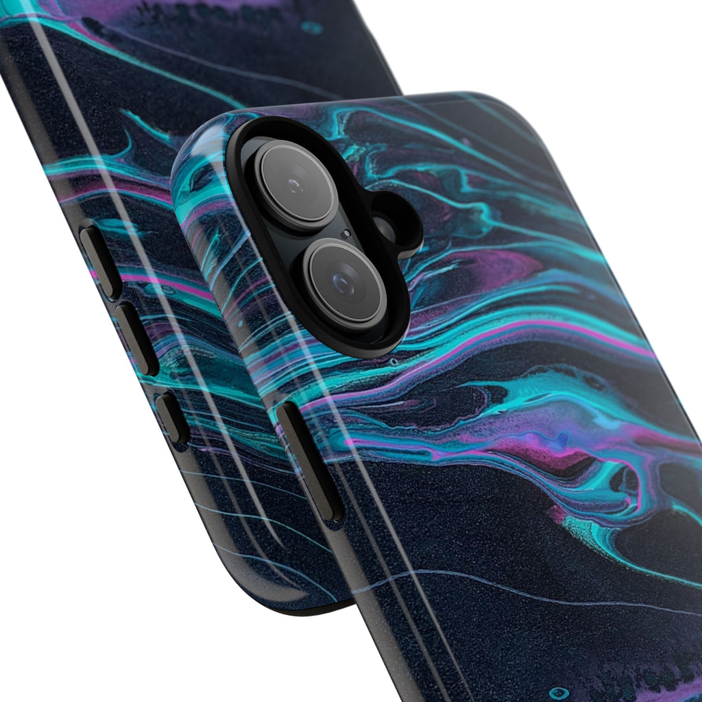 BLXNTT Midnight Pour Tough Phone Case
