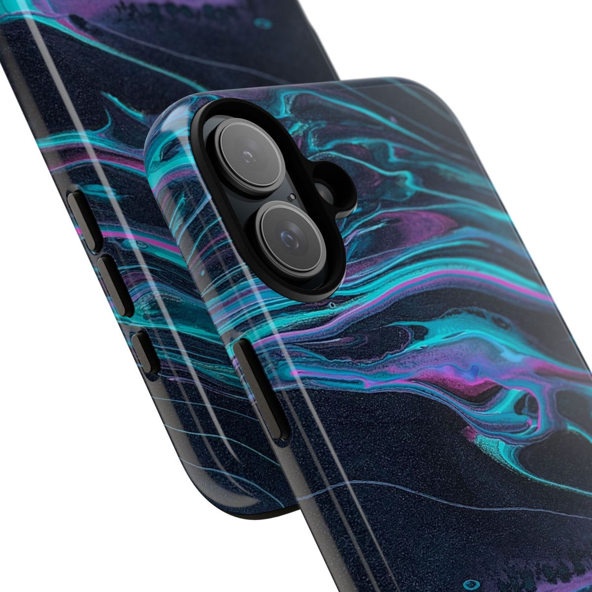 BLXNTT Midnight Pour Tough Phone Case