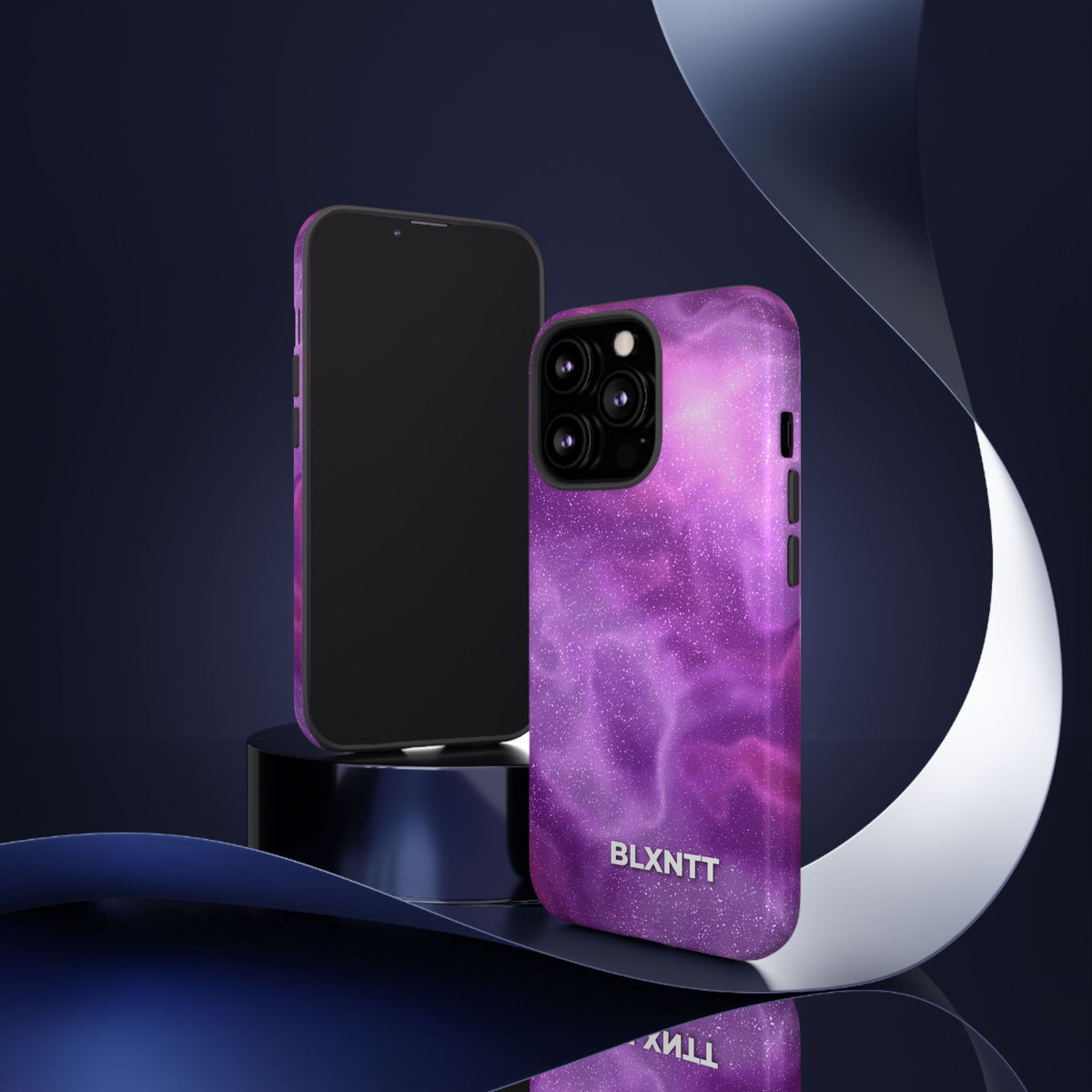 Violet Rainbow Dream Phone Case