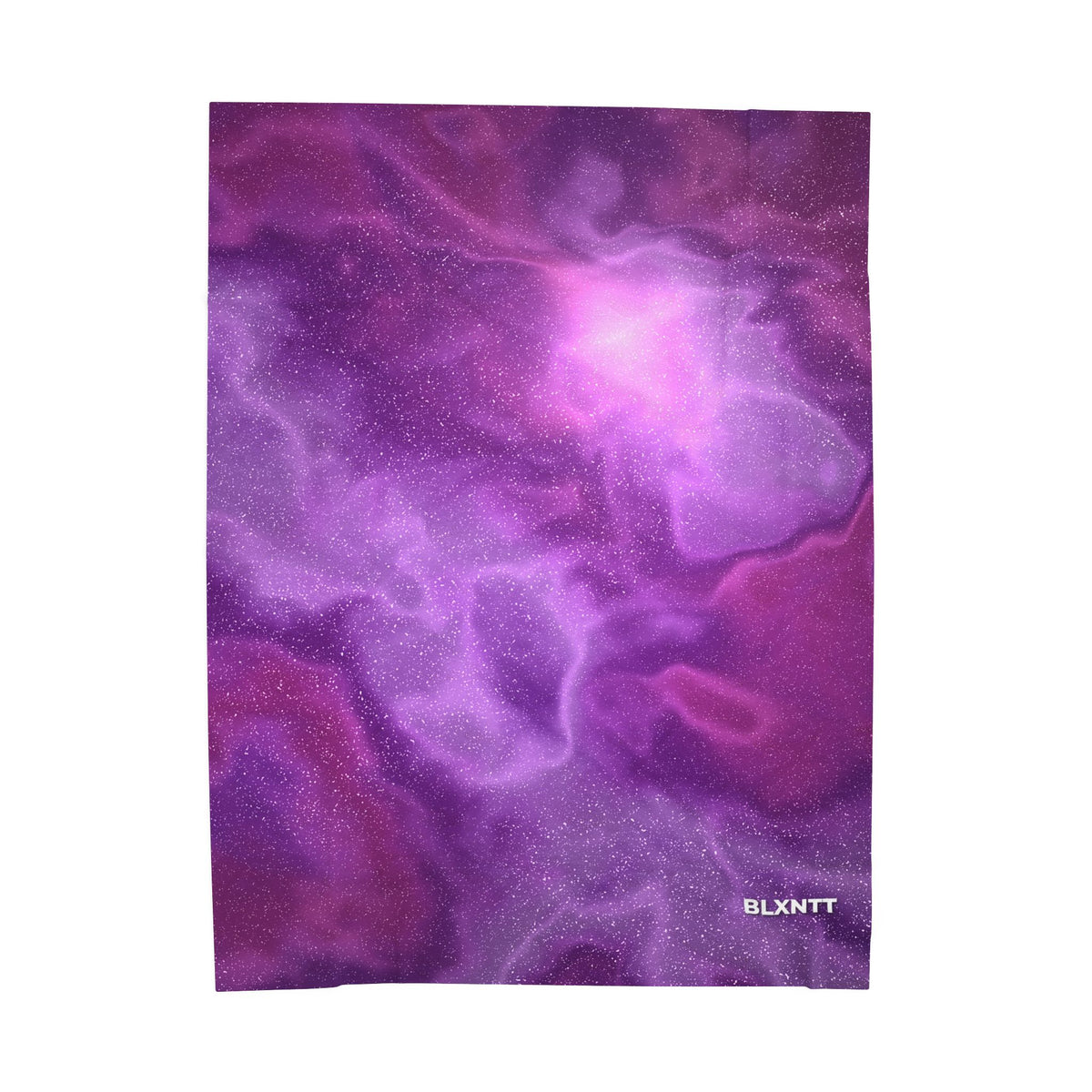 Violet Rainbow Dream Blanket