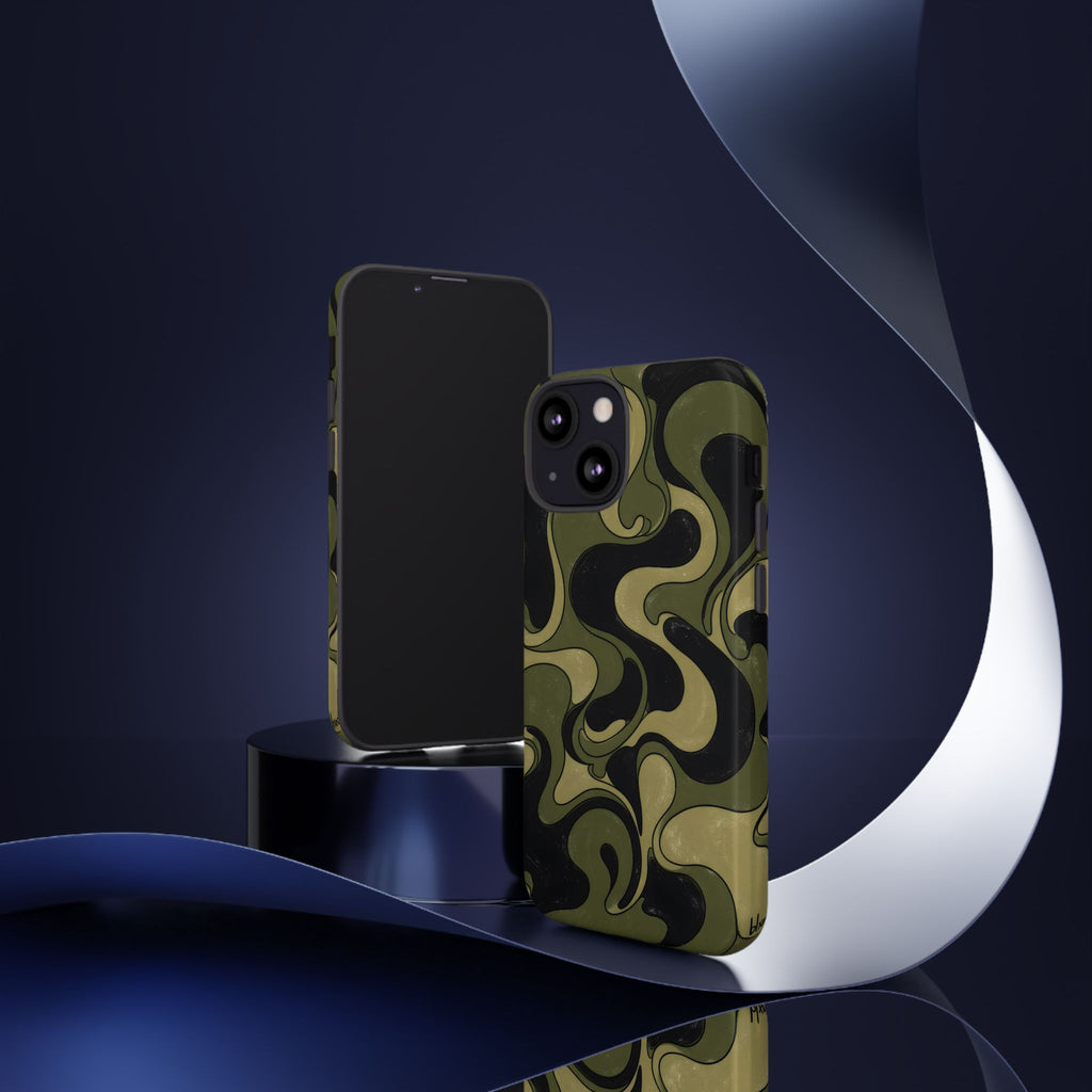 Fillmore Flow - Camo Phone Case