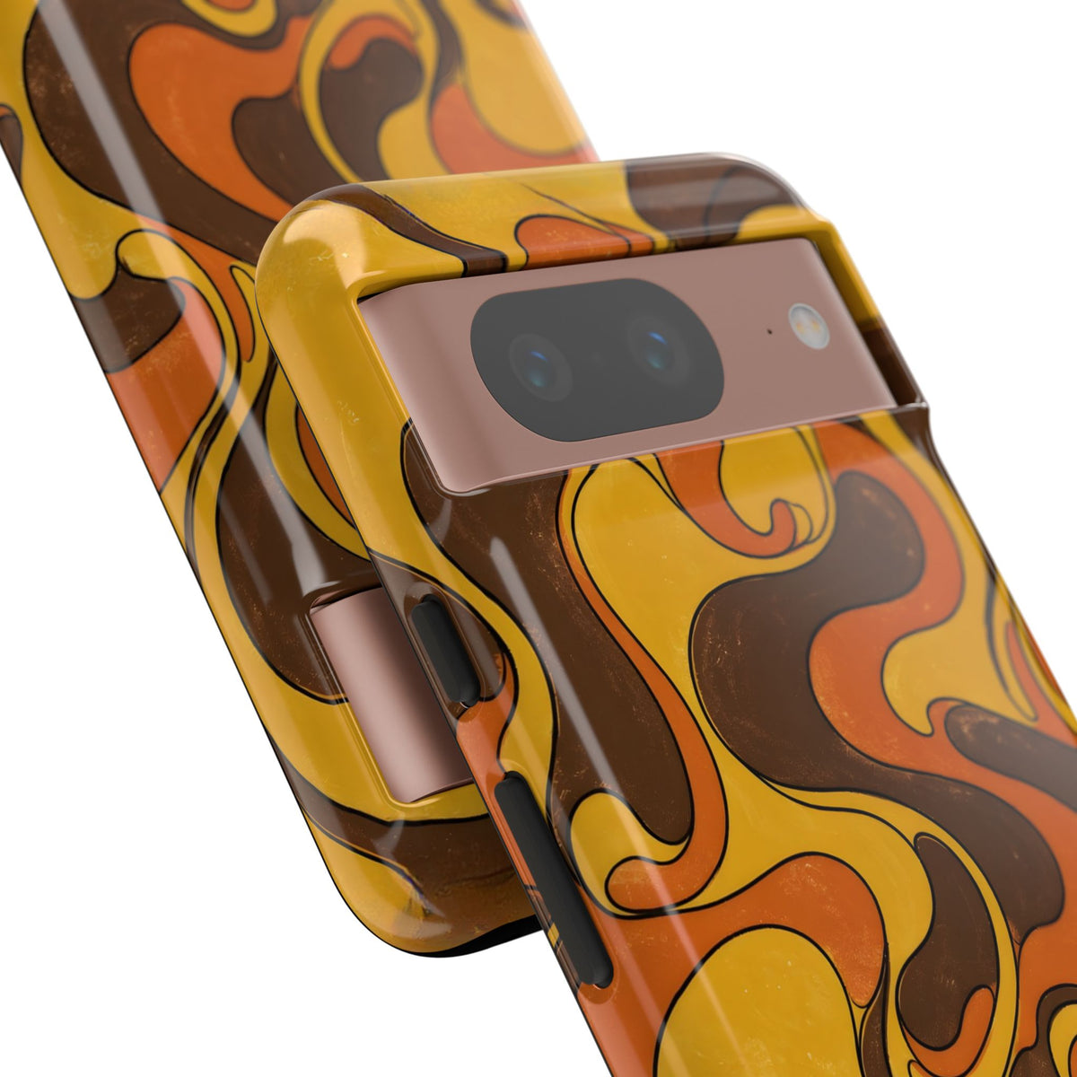 Fillmore Flow - 70s Retro Phone Case