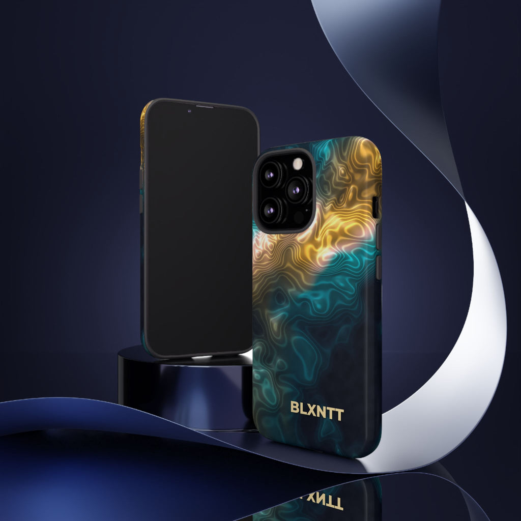 Ink in Water Phone Case
