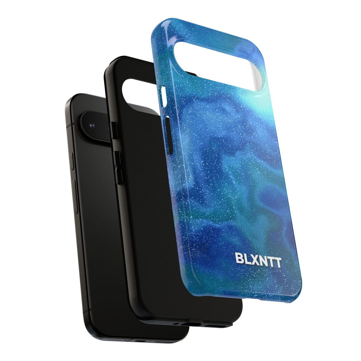 Blue Rainbow Dream Phone Case