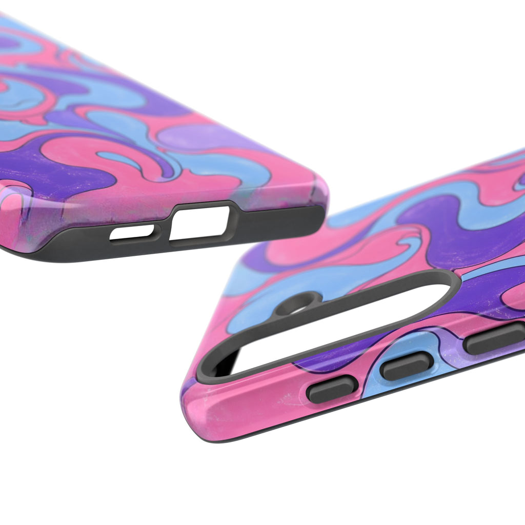 Fillmore Flow - Cotton Candy Phone Case