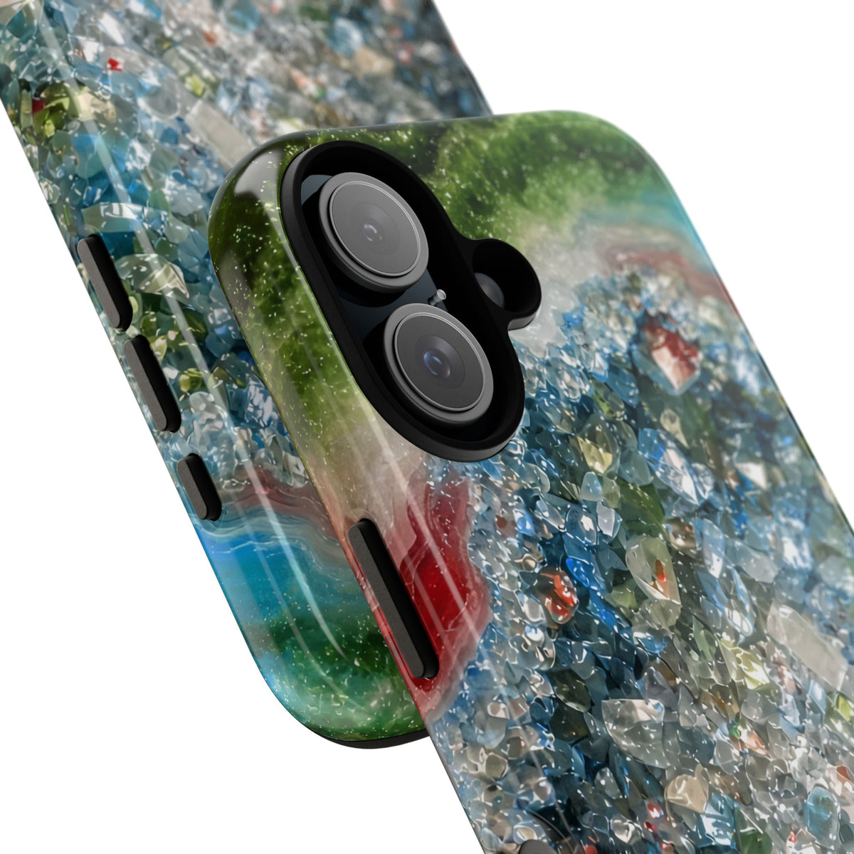 Geode Core - Lagoon Phone Case
