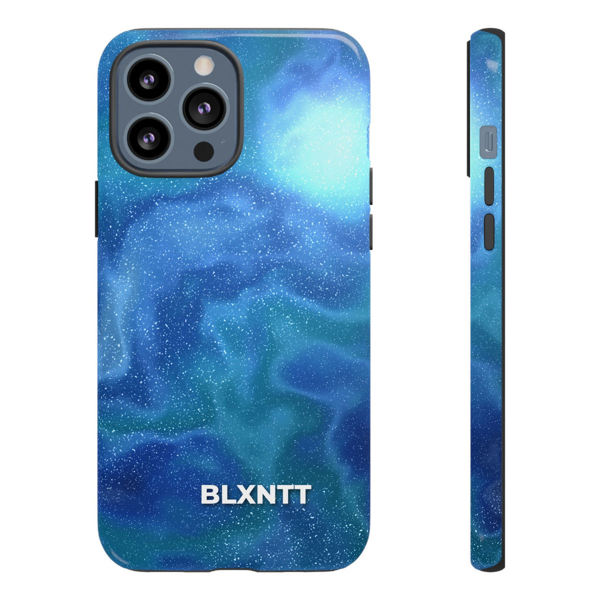 Blue Rainbow Dream Phone Case