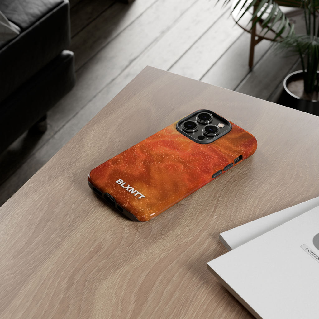 Orange Rainbow Dream Phone Case