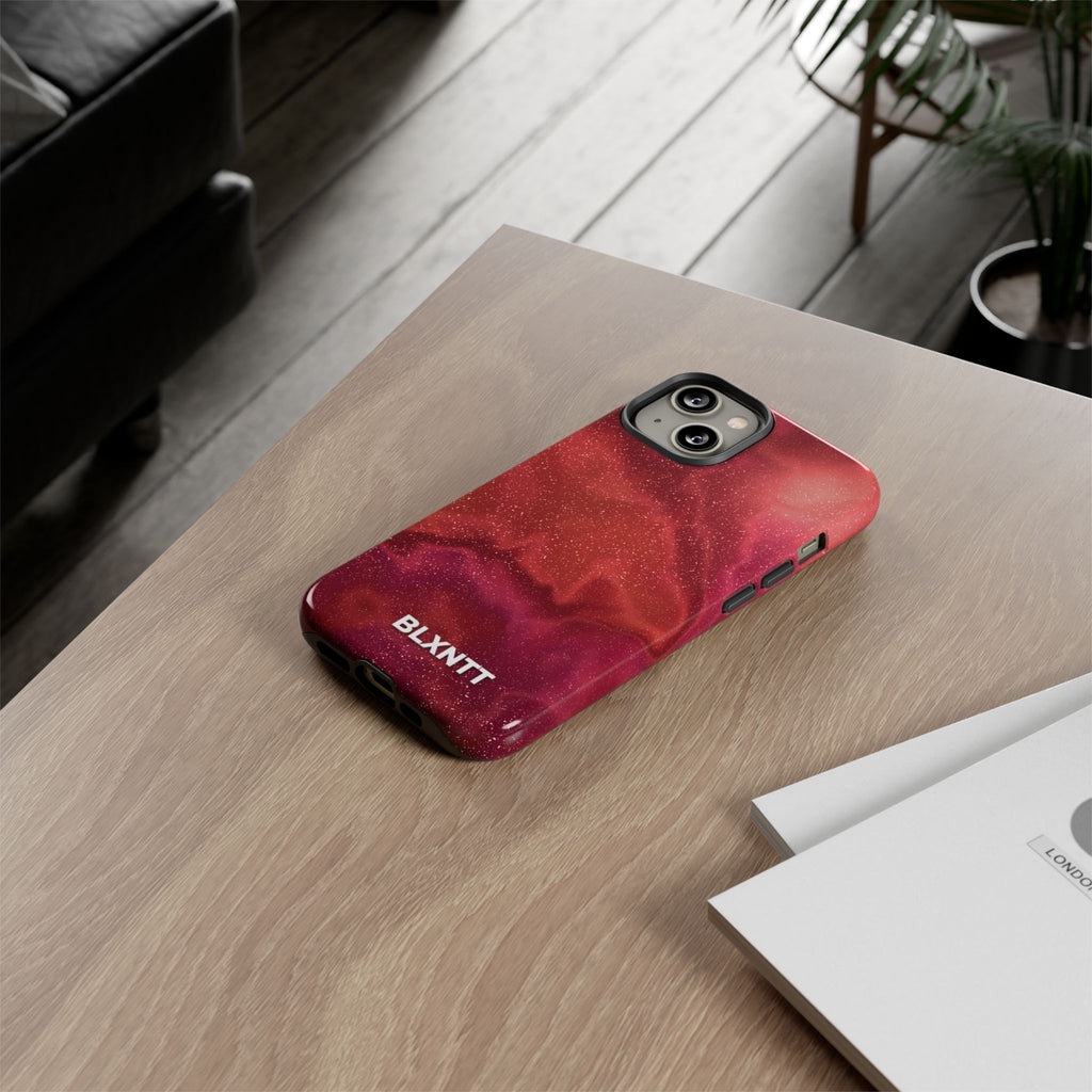 Red Rainbow Dream Phone Case