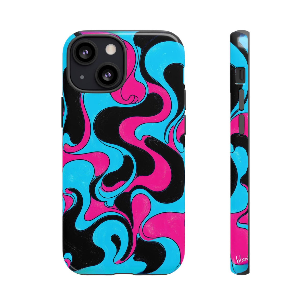 Fillmore Flow - Cyberpunk Phone Case