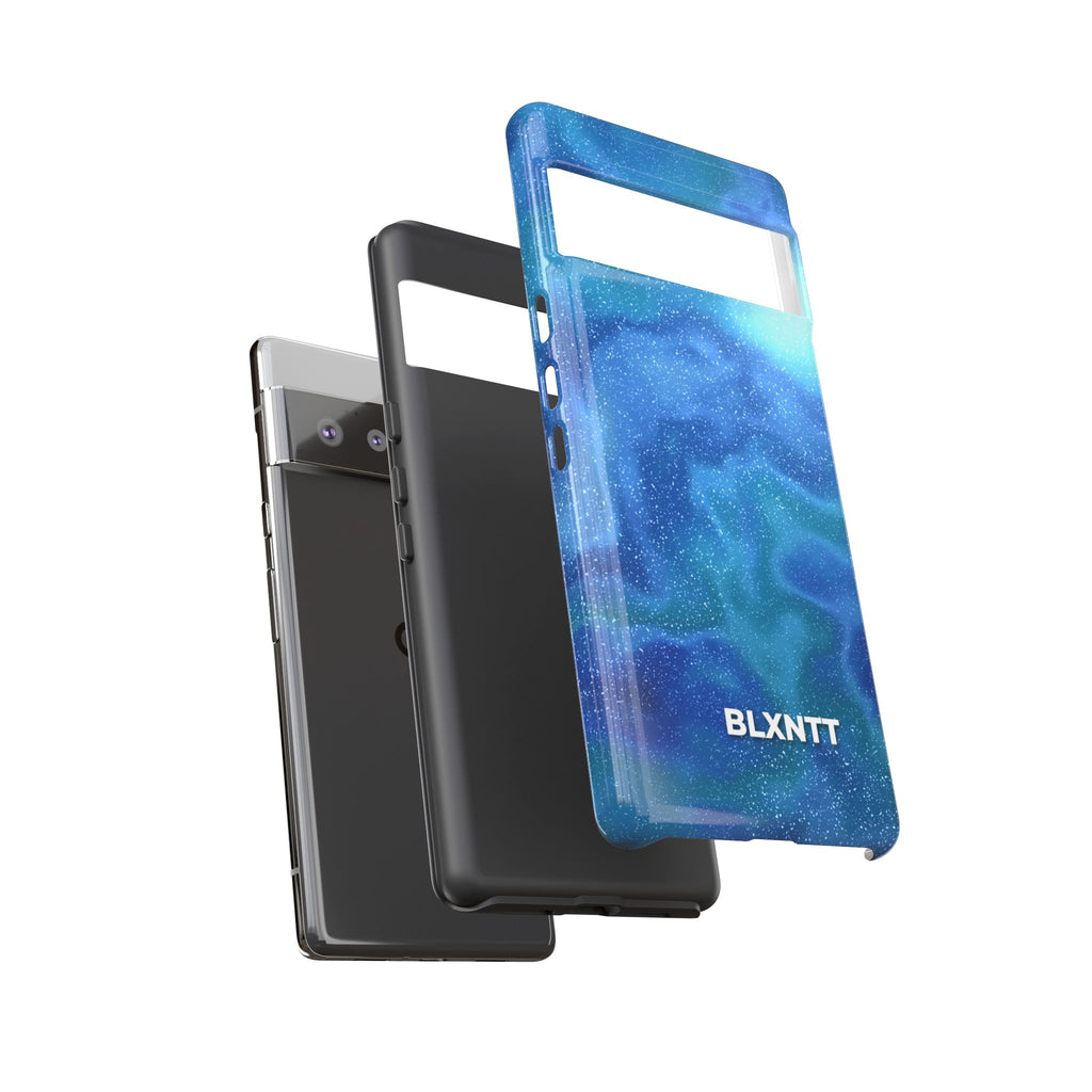 Blue Rainbow Dream Phone Case