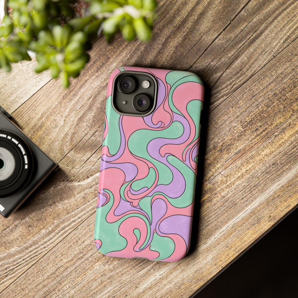 Fillmore Flow - Pastel Phone Case