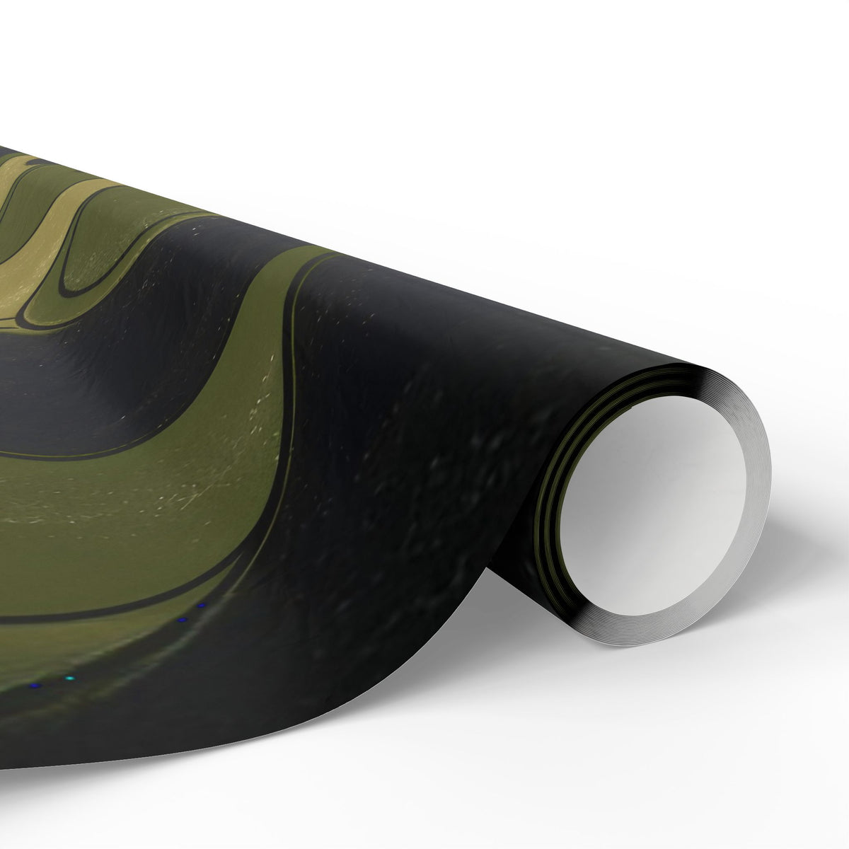 Fillmore Flow - Camo Wrapping Paper