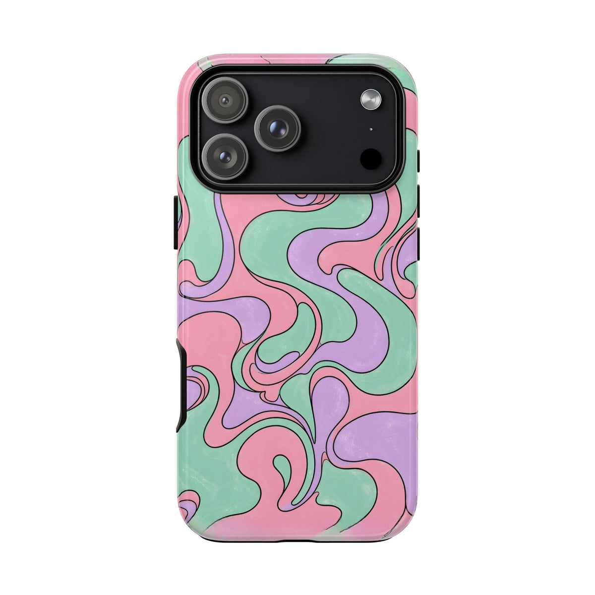 Fillmore Flow - Pastel Phone Case