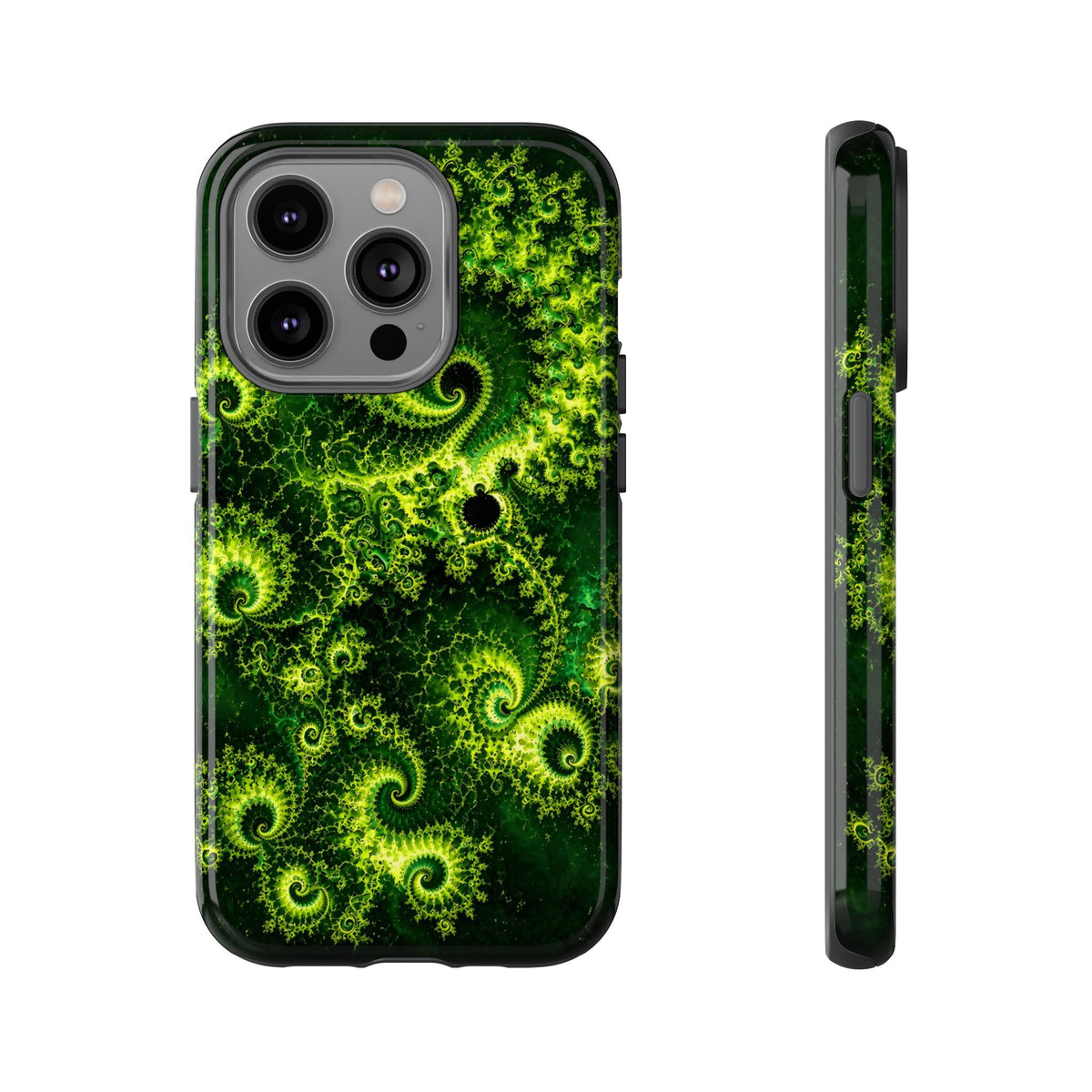 Copper Infinity - Toxic Acid Phone Case
