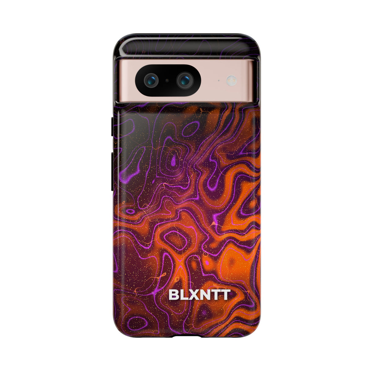 Ember Web Phone Case