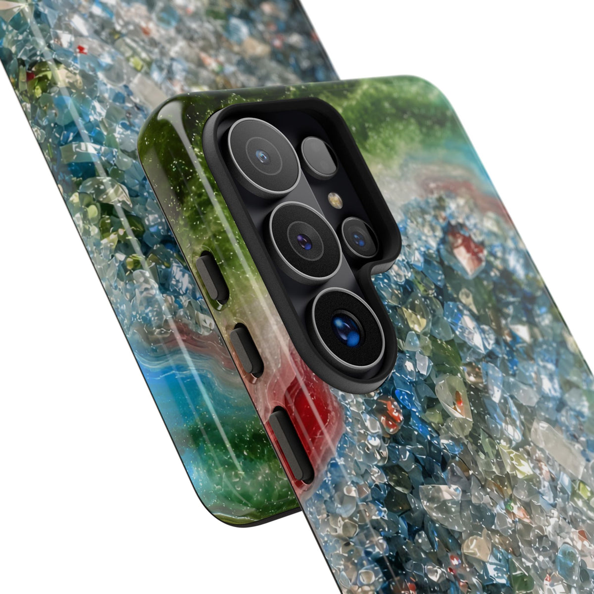Geode Core - Lagoon Phone Case