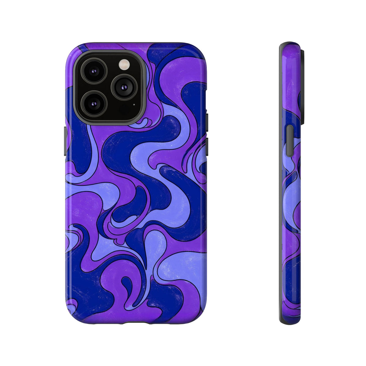 Fillmore Flow - Ultraviolet Phone Case