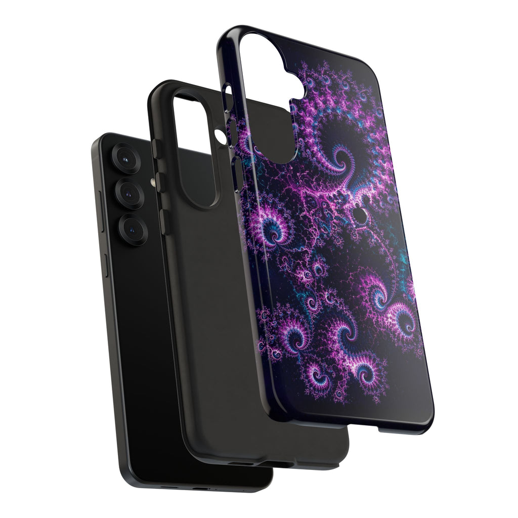 Copper Infinity - Cyberpunk Phone Case