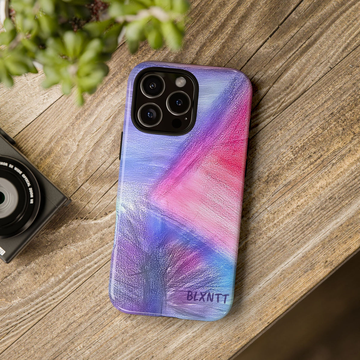 Hazy Dream Phone Case