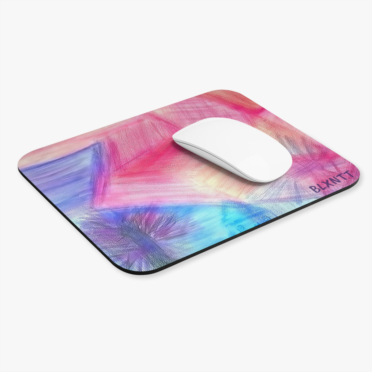 Hazy Dream Mouse Pad