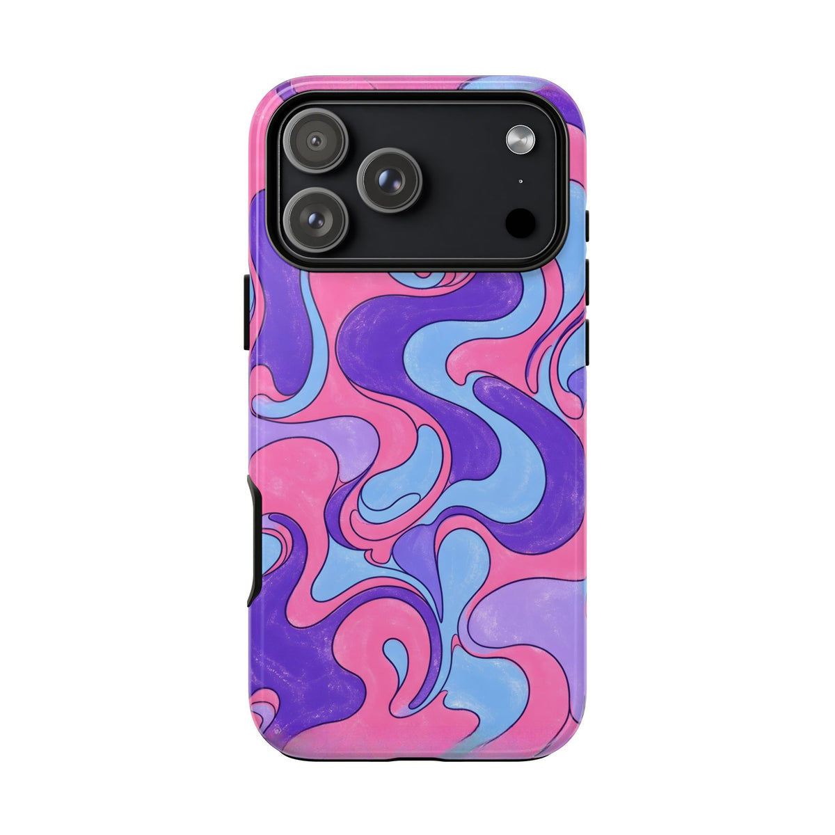 Fillmore Flow - Cotton Candy Phone Case