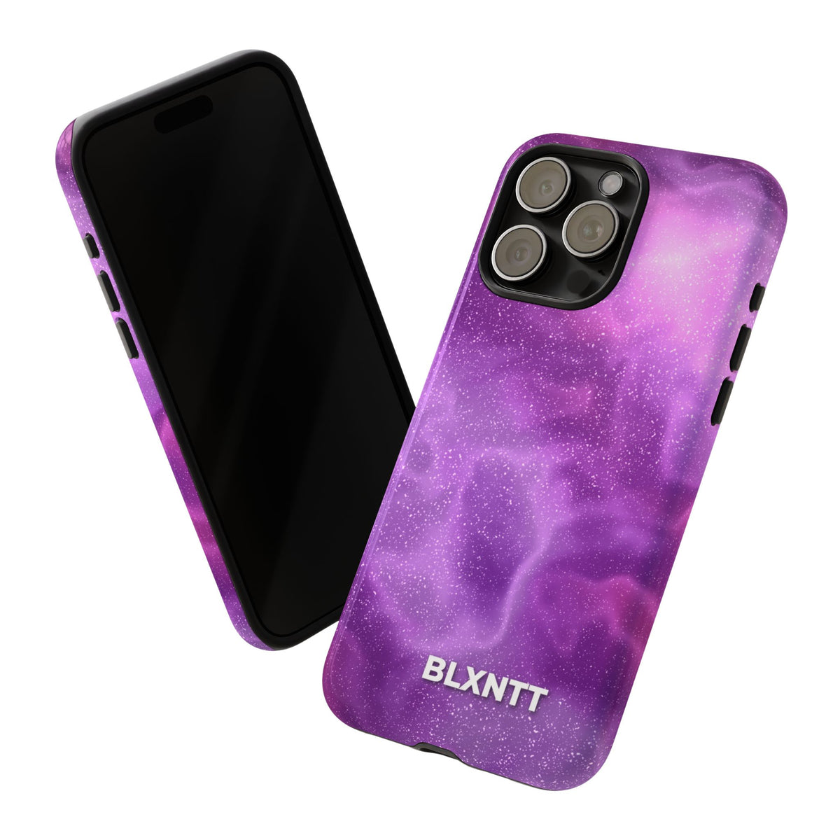 Violet Rainbow Dream Phone Case