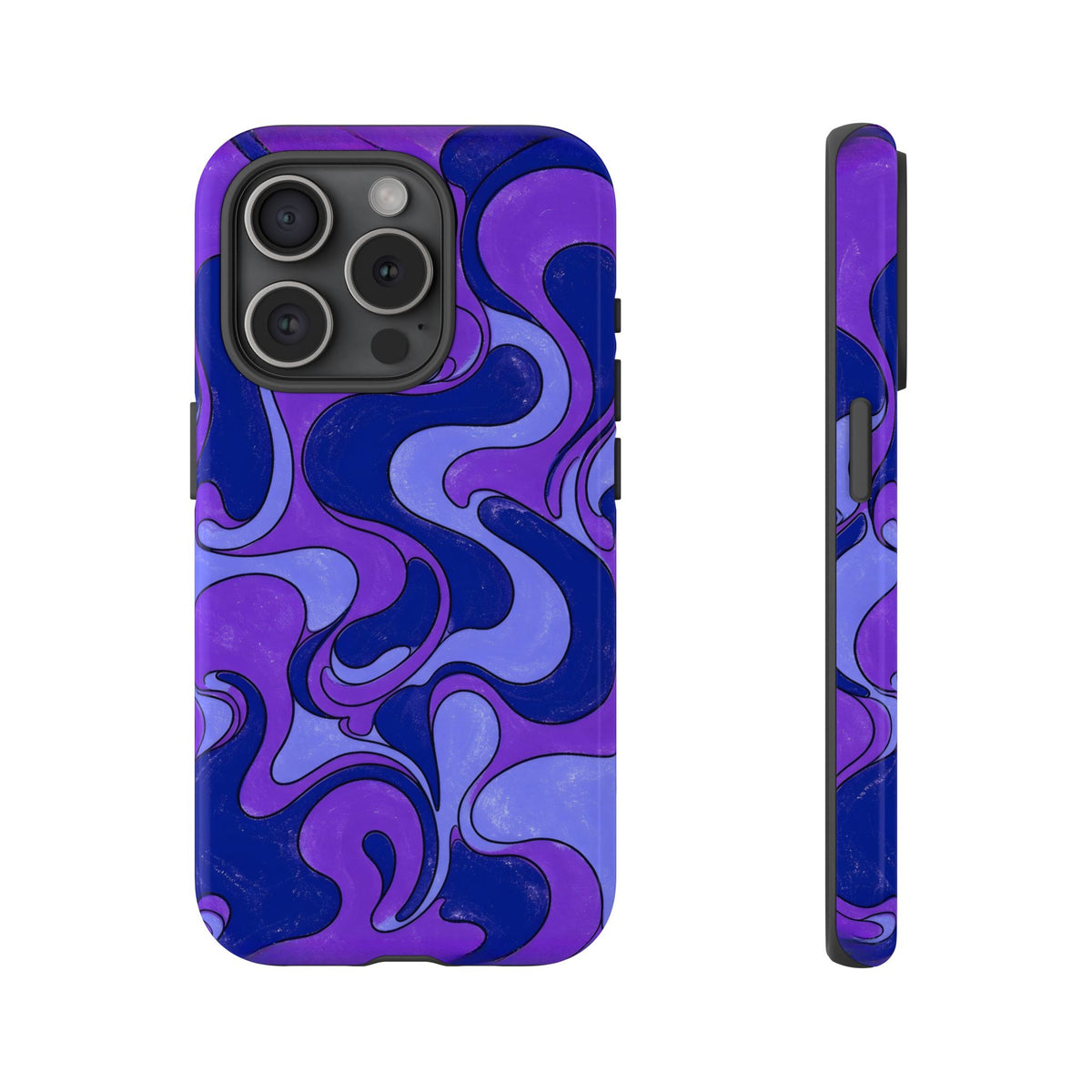 Fillmore Flow - Ultraviolet Phone Case